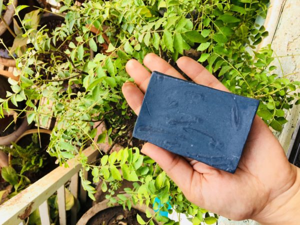 Good Routine Black-Magic Charcoal & Tea-Tree Handcrafted Soap