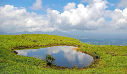 Chembra Peak in Kerala (1)