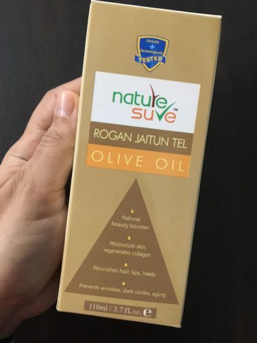 Nature Sure Rogan Jaitun Tel Olive Oil