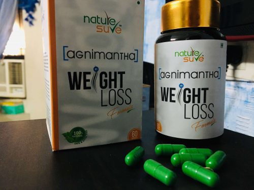 Nature Sure Weight Loss  Supplements