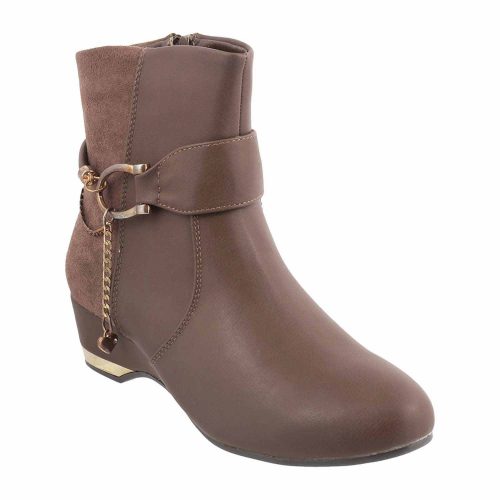 Mochi Ankle Length Boots