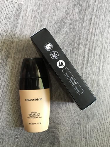 URBAN COLOR Expert Firm AND Lift Foundation