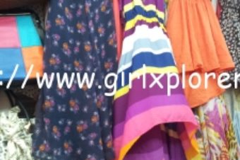 Fashion Hoppers! Be Trendy at Low Cost in Sarojini Nagar