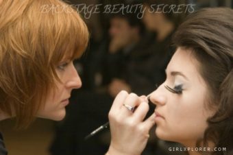 Beauty Secrets Revealed by Backstage Artists!