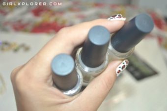 NYC MATTIFYING TOP COAT REVIEW, Misguided!