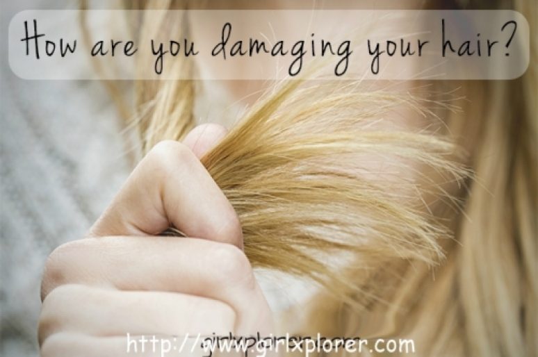 Please, Stop Damaging Your Hair Like I Did