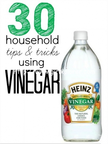 Uses Of Vinegar