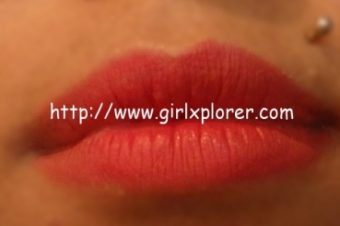 Deborah Milano Mini Lip Liner 07 Quick Review and Swatches