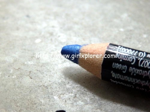 NYX 907 Lagon Eye Pencil Review