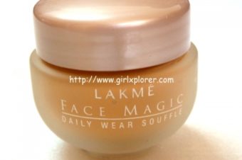 Lakme Face Magic Daily Wear Souffle
