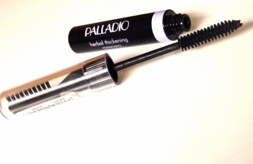 Palladio Herbal Thickening Mascara Review