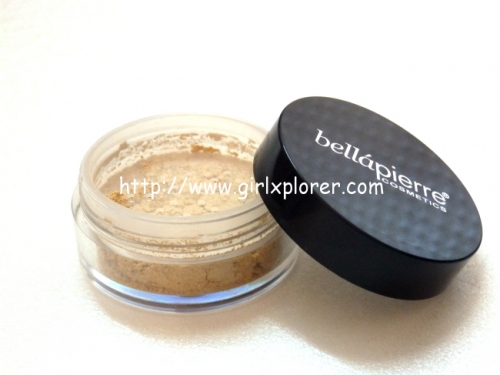 Bellapierre Mineral Foundation Review