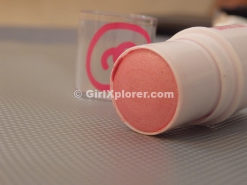 CITY GIRL CHEEK STAIN REVIEW - ROSE