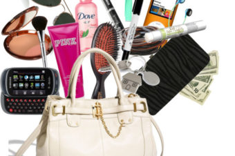 5 Must Have Accessories in a Female’s Handbag
