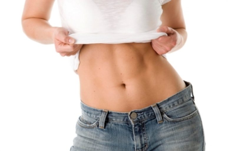 Powerful & Easiest Way to Vaccuming Your Stomach
