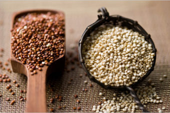 How to turn Quinoa into an effective Home Made Face Scrub