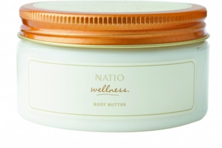NATIO introduces Wellness Body Butter