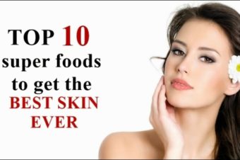 10 super foods for never before glowing skin