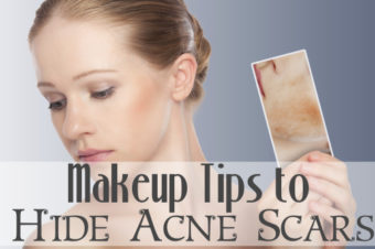 What Makeup to Use & What to avoid If You Have Acne Scars