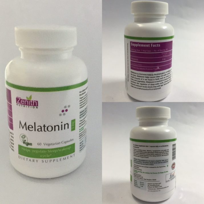 Melatonin—Dietary Supplement