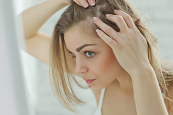 Top 5 Five Easy Tips For Hair Fall