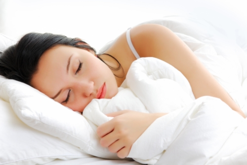 sleep important for fitness