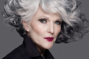 Beauty & Fitness Tips from Aged Female Models