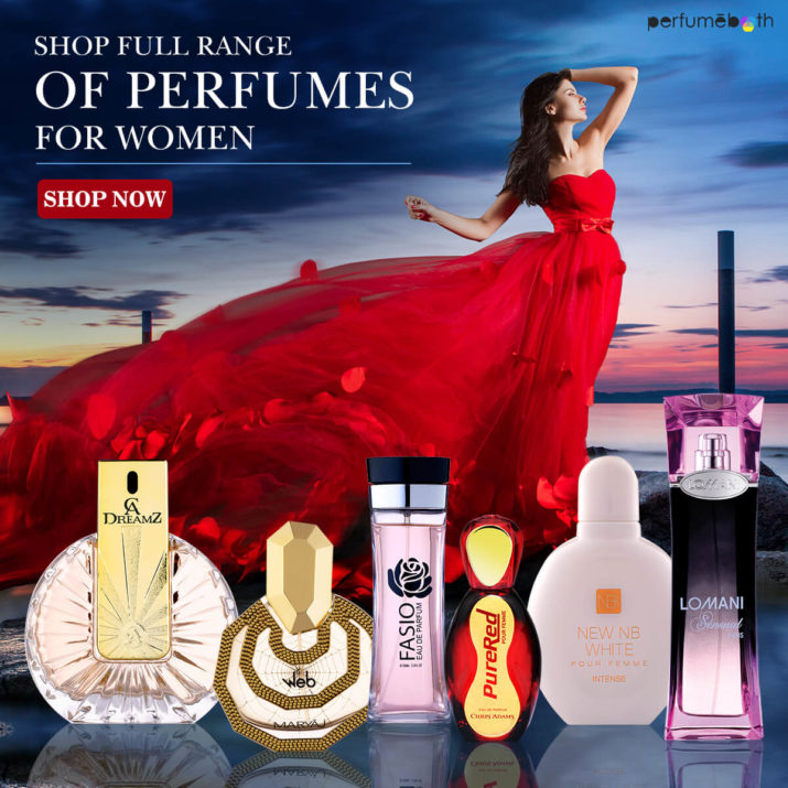 Online Perfume Shopping