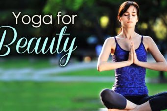 Glowing Skin with Yoga and Meditation