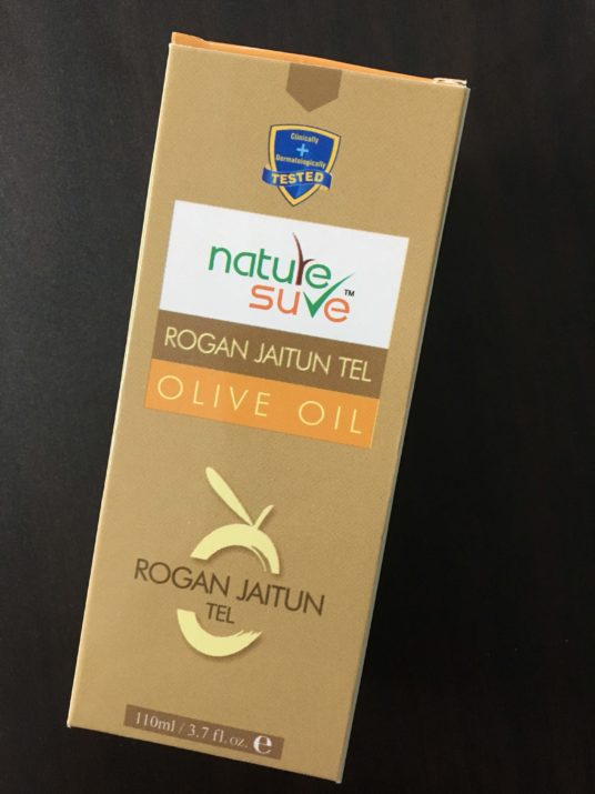 Nature Sure Rogan Jaitun Tel Olive Oil