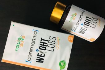 Review: Nature Sure Weight Loss  Supplements