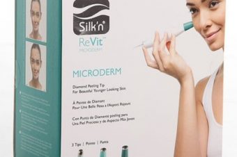 Silk’n Revit Microdermabrasion Device: Does this thing really work?