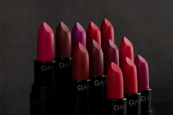 3 Best Lipstick Variants from Clamy Cosmetics