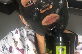 Fruit Of The Earth Purifying Moor Mud Mask Review!