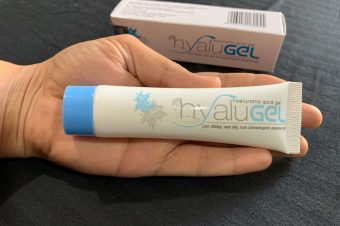 Hyalugel Moisturiser Gel To Include In Your SKINCARE Routine!
