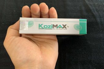 You Need To Try This Kozimax Skin Lightening Cream Now!