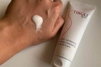 My Experience With Ethilgo Face Wash!