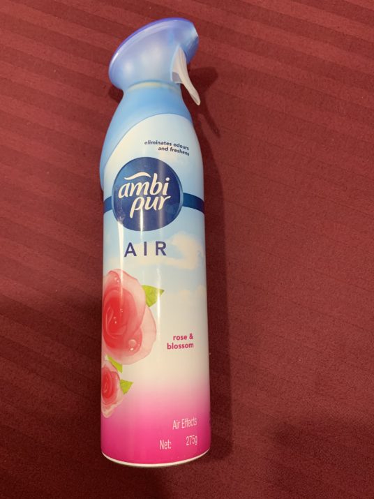 Ambipur Air Freshener