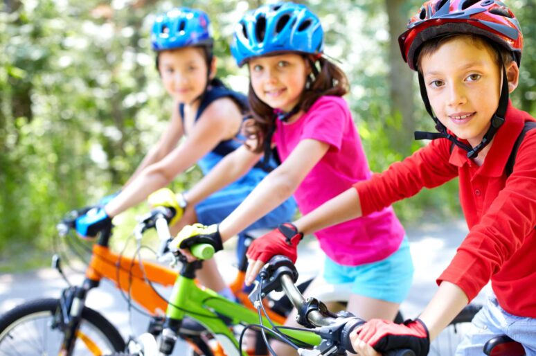 Cycling Safety for Kids 