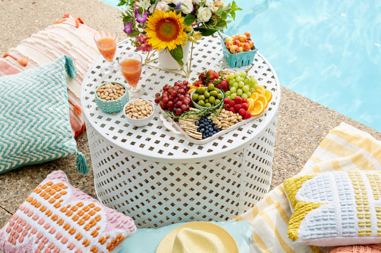 Tips For Throwing A Summer Party