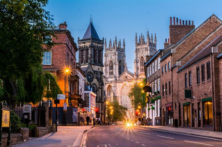 Three Day Itinerary For A Trip To York, England