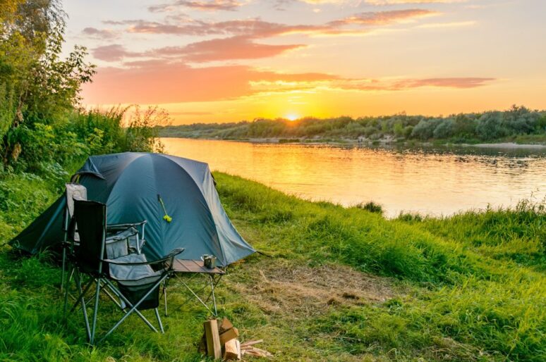 4 Safest Countries for Solo Female Campers