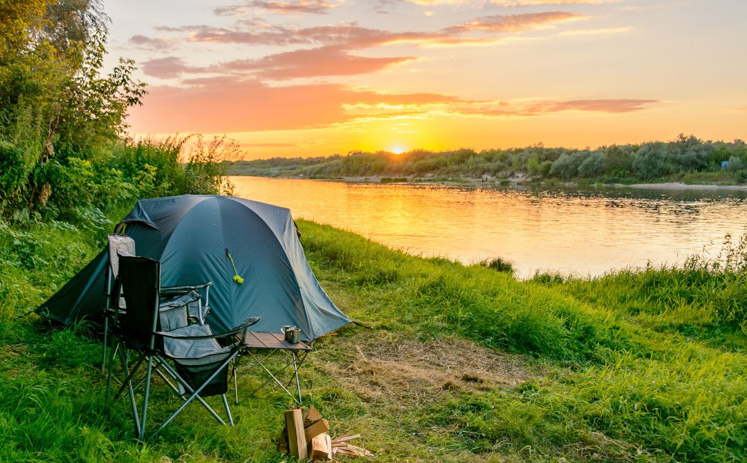 4 Safest Countries for Solo Female Campers