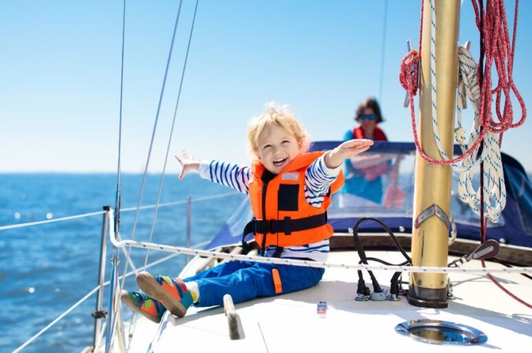 Best Places To Take Your Kids Sailing in Europe