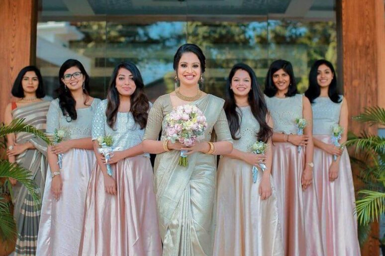 10 Bridesmaids Dresses to Get You Inspired