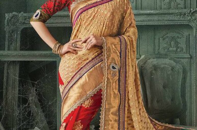 <strong>4 Types of Designer Sarees You Should Own</strong>