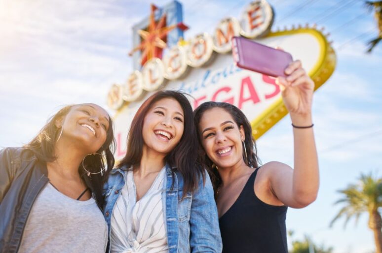 How To Plan a Unique Girls’ Trip to Las Vegas